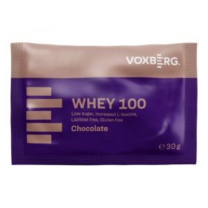 Proteín Whey 100 Čokoláda 30g Voxberg 21
