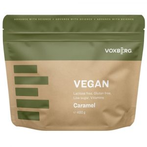 Proteín Vegan Karamel 480g Voxberg 13