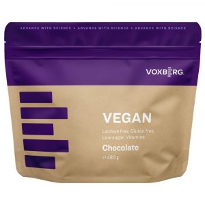 Proteín Vegan Čokoláda 480g Voxberg 11
