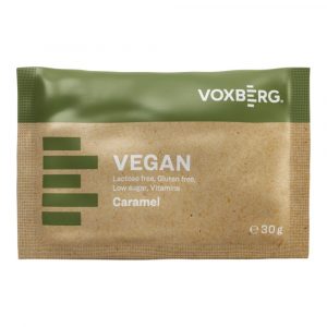 Proteín Vegan Karamel 30g Voxberg 12