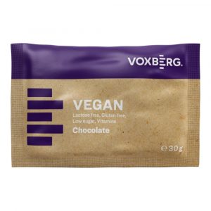 Proteín Vegan Čokoláda 30g Voxberg 10