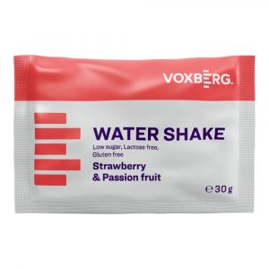 Proteín Water Shake Jahoda & Marakuja 30g Voxberg 14