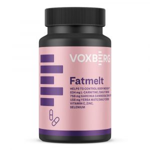 Fatmelt kapsule 156 kapsúl Voxberg 2