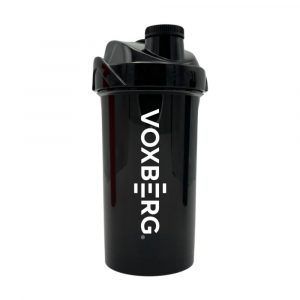 Šejker Elite Black 700ml Voxberg 18