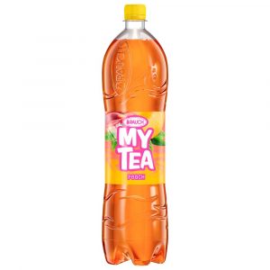 Rauch MyTea Broskyňa 1,5l*ZO 19