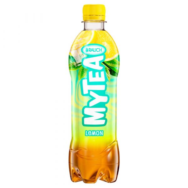 Rauch MyTea Citrón 500ml*ZO 1