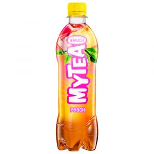 Rauch MyTea Broskyňa 500ml*ZO 21