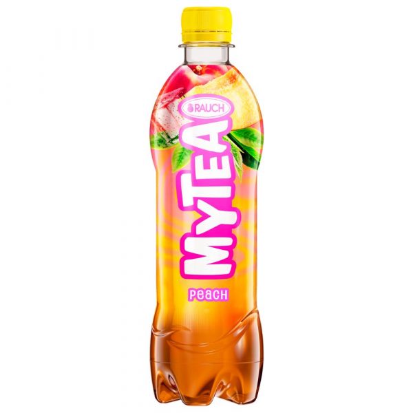 Rauch MyTea Broskyňa 500ml*ZO 1