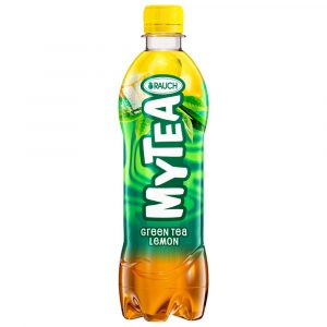 Rauch MyTea Zelený čaj 500ml*ZO 3