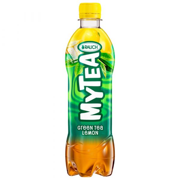 Rauch MyTea Zelený čaj 500ml*ZO 1