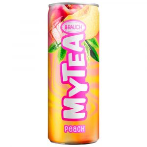 Rauch MyTea Broskyňa 330ml*ZO 20