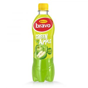 Rauch Bravo Zelené jablko 500ml*ZO 12
