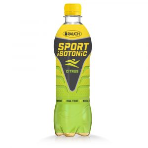 Rauch Sport Isotonic Citrus nealko.nápoj 500ml*ZO 14