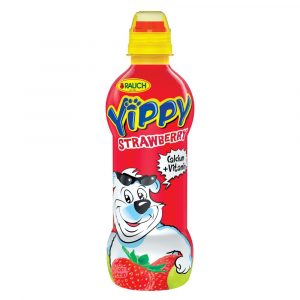 Rauch Yippy Jahoda 330ml*ZO 10