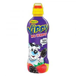 Rauch Yippy Red Berries 330ml*ZO 12