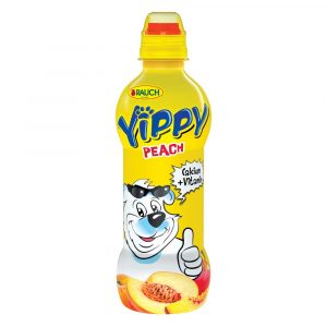 Rauch Yippy Broskyňa 330ml*ZO 8