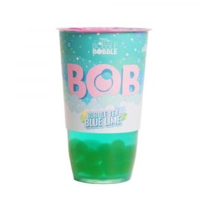 Bubble Tea blue lime 360ml 11