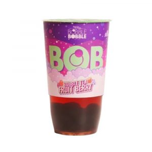 Bubble Tea fruit bery 360ml 12