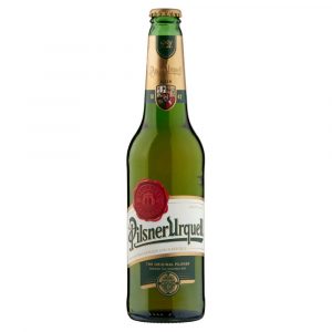 Pivo Pilsner Urquell 12% 500ml sklo*ZO 2