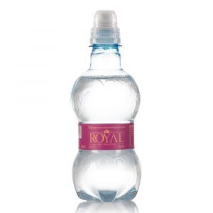 Royal baby minerálna voda pH 7,4 330ml*ZO 7