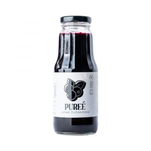 Pyré lesná čučoriedka 300ml Pureé 18