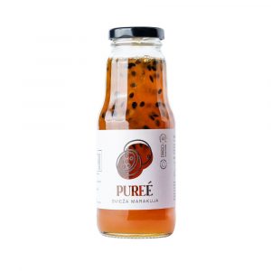 Pyré svieža marakuja 300ml Pureé 14