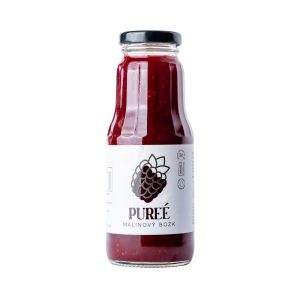 Pyré malinový bozk 300ml Pureé 24