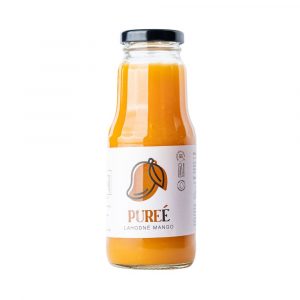 Pyré lahodné mango 300ml Pureé 17