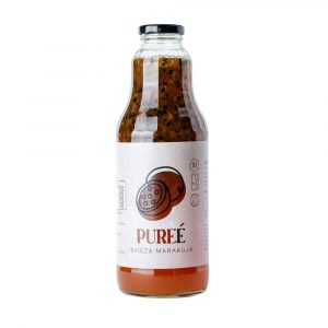 Pyré svieža marakuja 1l Pureé 13
