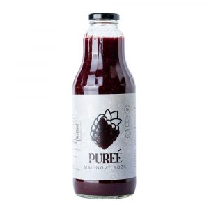 Pyré malinový bozk 1l Pureé 23