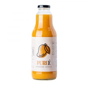 Pyré lahodné mango 1l Pureé 16