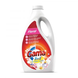 Gama Floral gél na pranie 66PD 3l 5