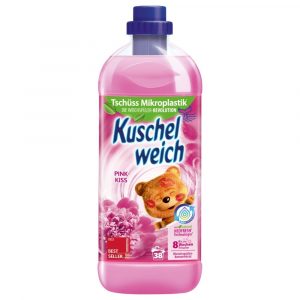 Kuschelweich aviváž ružový bozk 38PD 1l 16