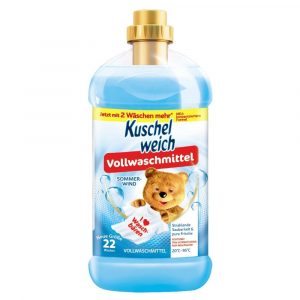 Kuschelweich prací gél Letný vánok 22PD 1,1l 17
