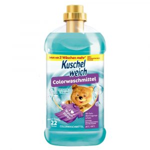 Kuschelweich prací gél Čerstvý sen 22PD 1,1l 16
