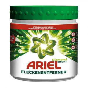 Ariel odstraňovač škvŕn White 500g 12