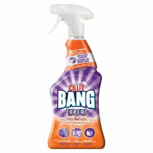 Cillit bang rozprašovač na vodný kameň 750ml 21