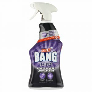 Cillit bang rozprašovač na čiernu pleseň 750ml 20