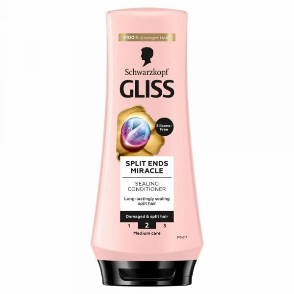 Gliss Kur Split Ends Miracle balzam 200ml 1