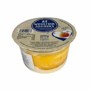 Jogurt broskyňový 200g A2 21