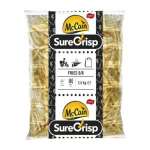 Mr.Hranolky Surecrisp 6/6 2,5kg McCain 23