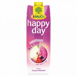 Rauch Happy Day Immun Active 1L 9