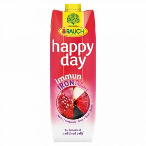 Rauch Happy Day Immun Iron 1L 10