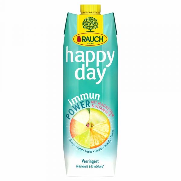 Rauch Happy Day Immun Power 1L 1
