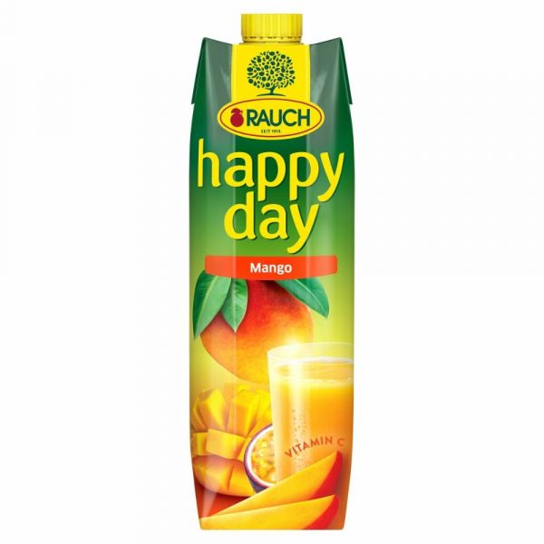 Rauch Happy Day Mango 1L 1