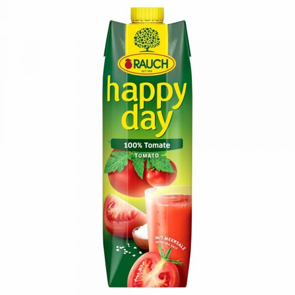 Rauch Happy Day Paradajka 100% 1L 1