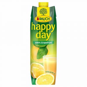 Rauch Happy Day Grapefruit 100% 1L 7