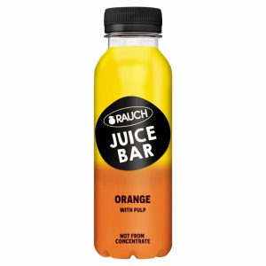 Rauch Juice Bar Pomaranč 330ml*ZO 21