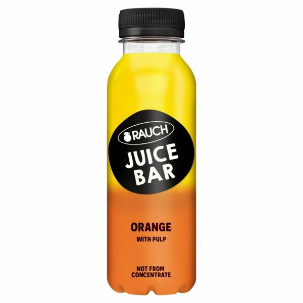 Rauch Juice Bar Pomaranč 330ml*ZO 1