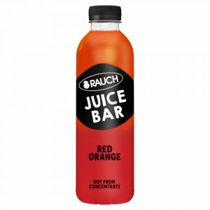 Rauch Juice Bar Červený pomaranč 800ml*ZO 19